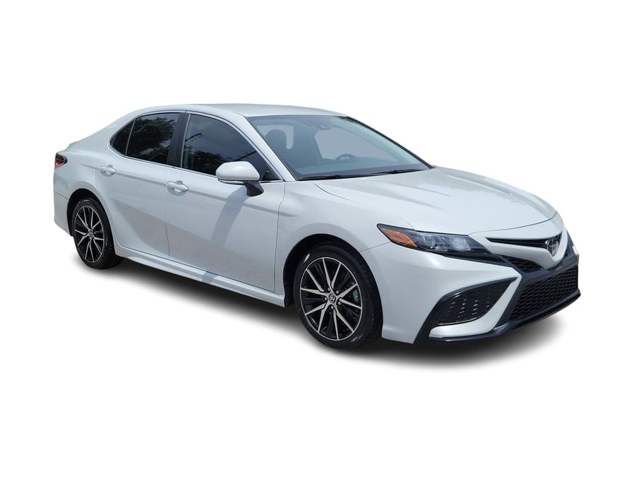 Thumbnail: 2023 Toyota Camry - 18