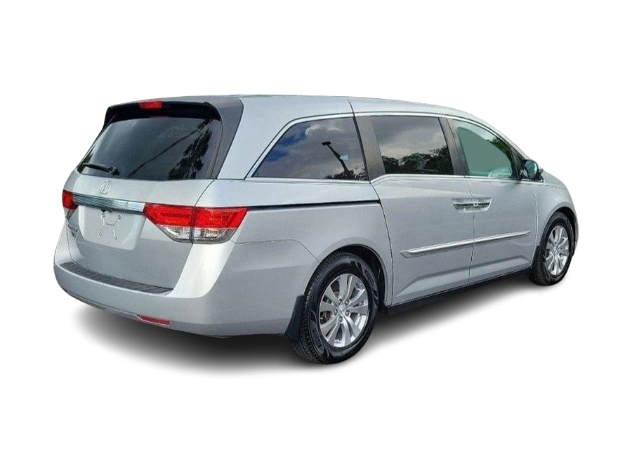 Thumbnail: 2015 Honda Odyssey - 17