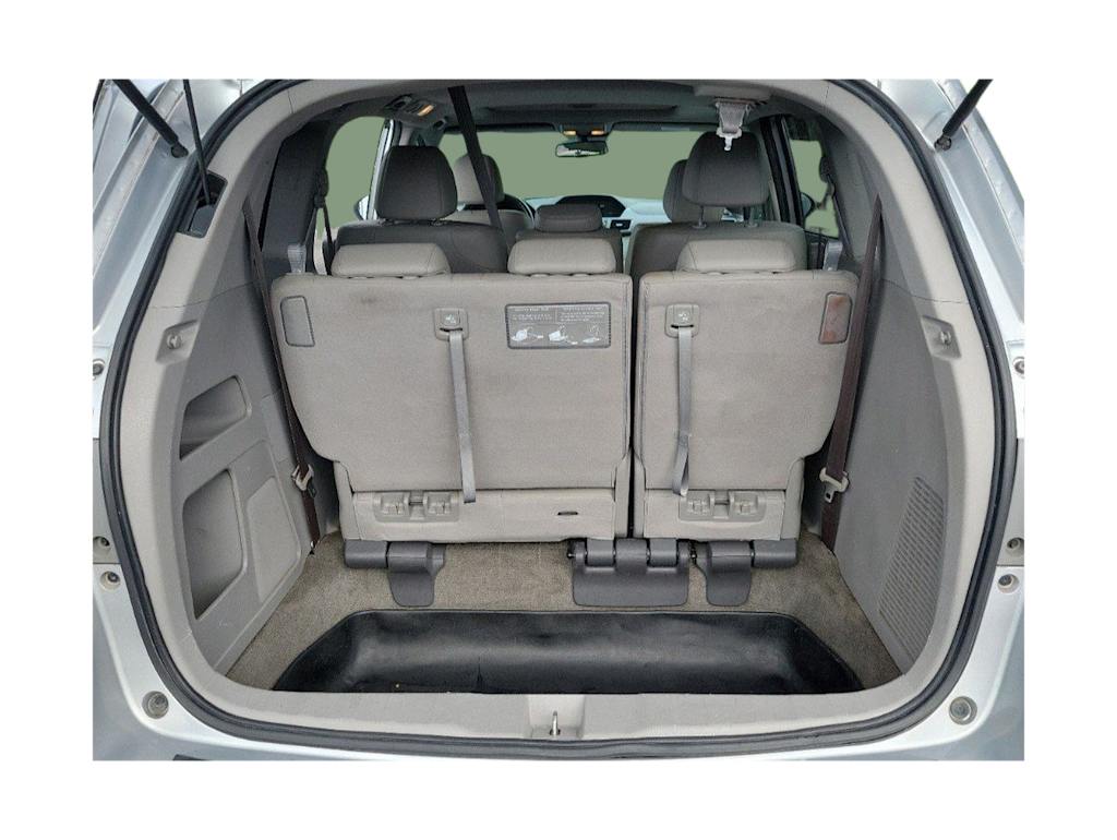 Thumbnail: 2015 Honda Odyssey - 14