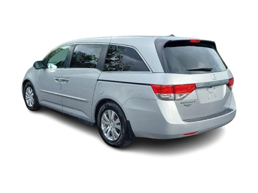 Thumbnail: 2015 Honda Odyssey - 3