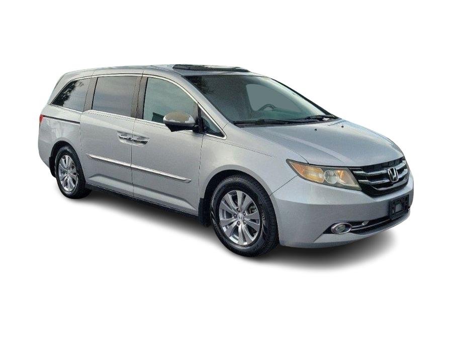 Thumbnail: 2015 Honda Odyssey - 16