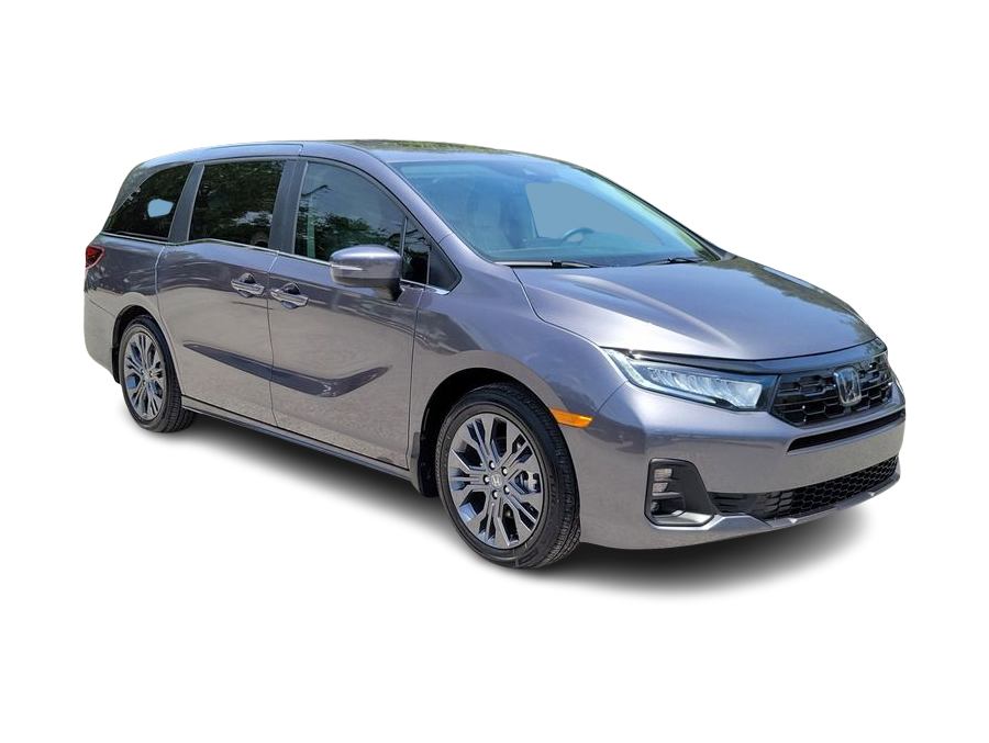 Thumbnail: 2025 Honda Odyssey - 16