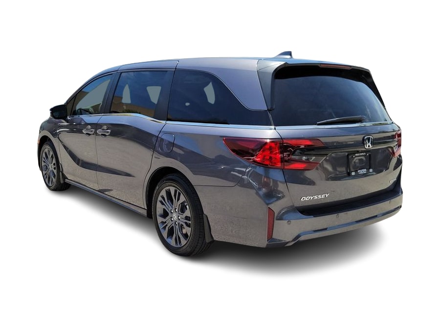 Thumbnail: 2025 Honda Odyssey - 3