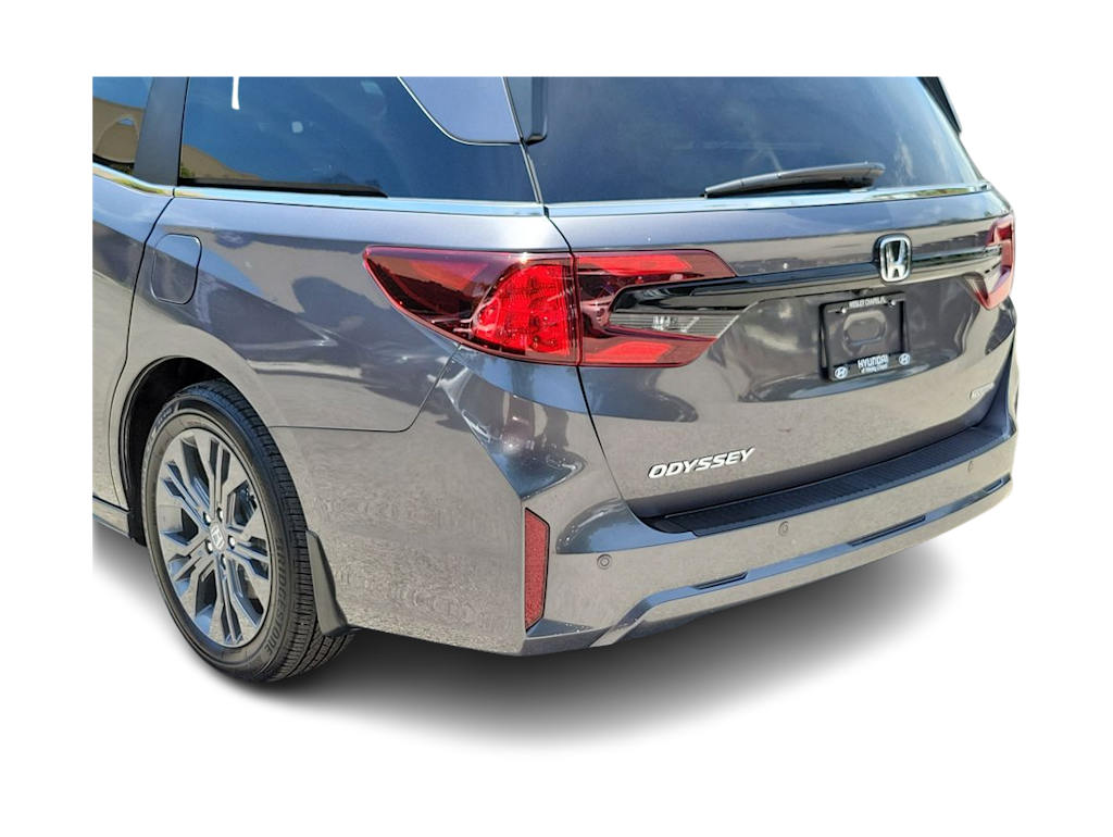 Thumbnail: 2025 Honda Odyssey - 18