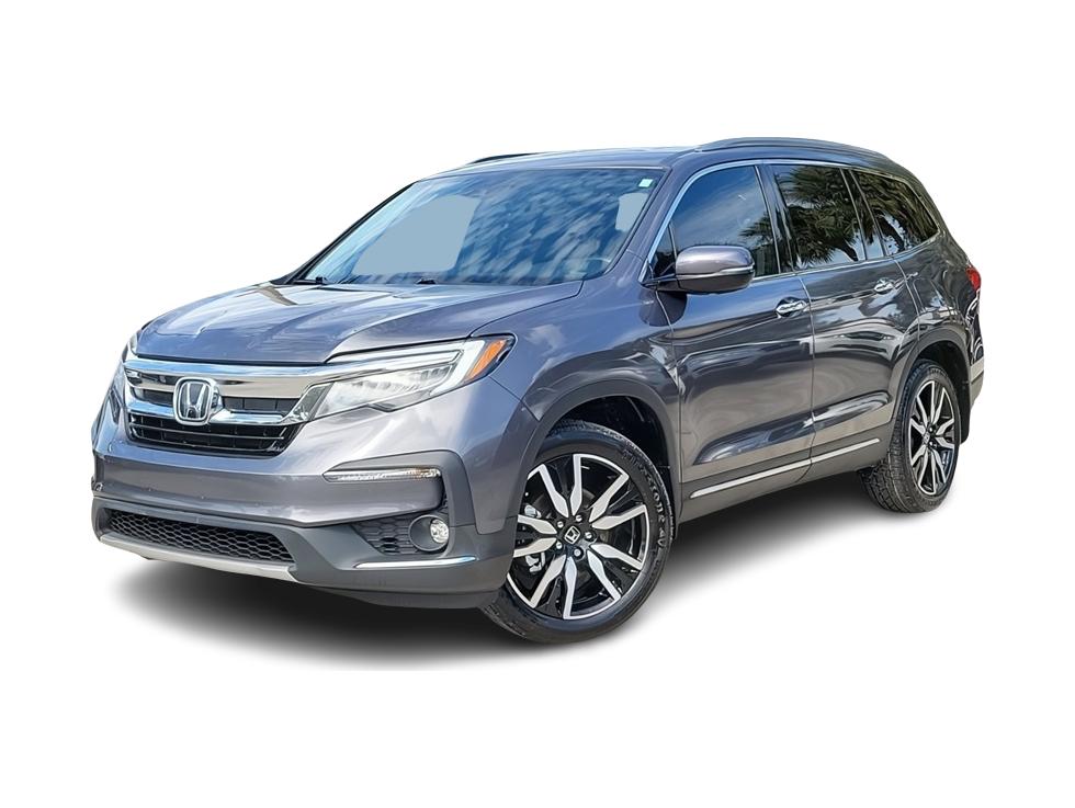 Used 2020 Honda Pilot Touring with VIN 5FNYF5H68LB015634 for sale in Casper, WY