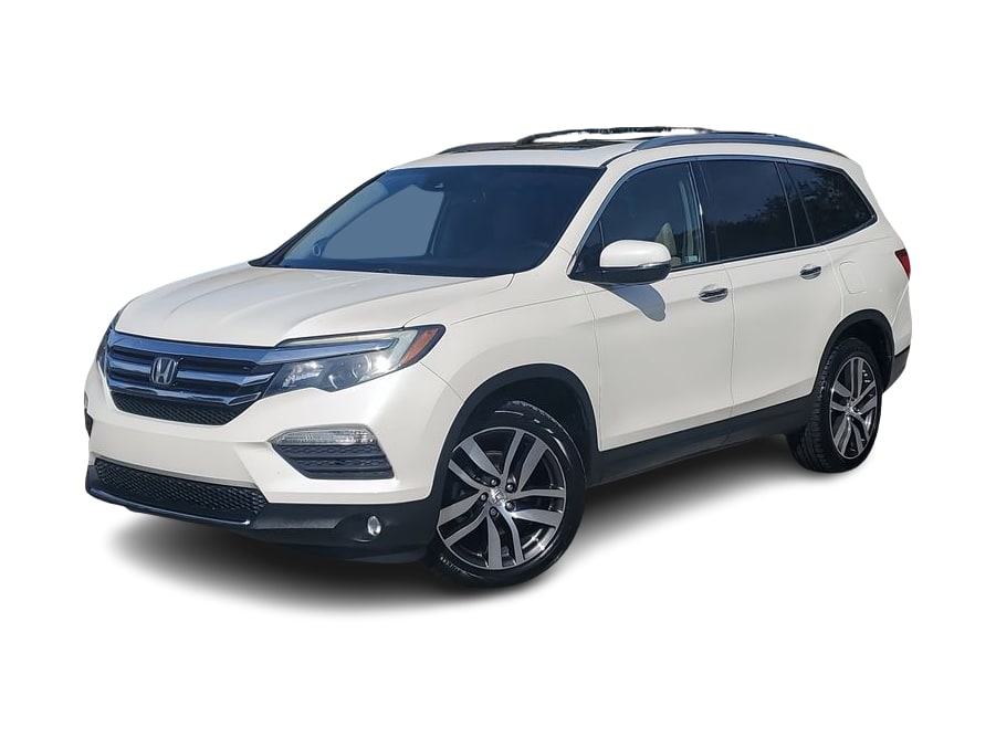 2018 Honda Pilot