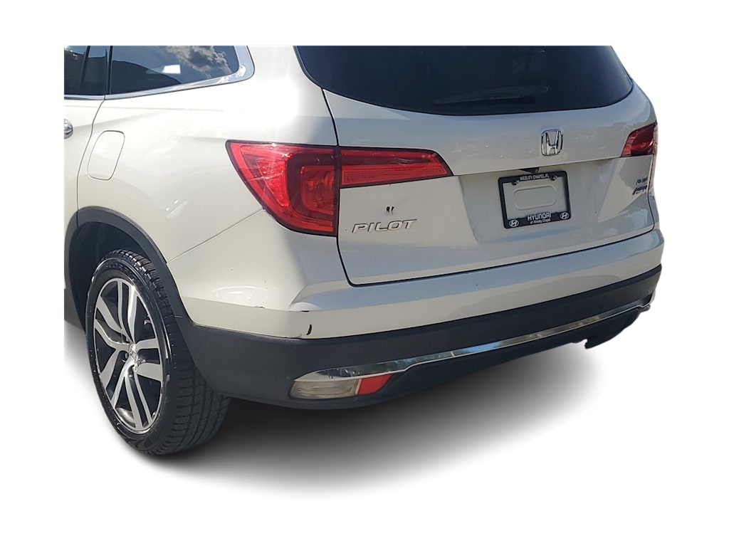 Thumbnail: 2018 Honda Pilot - 18
