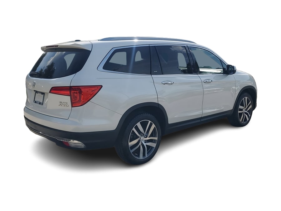 Thumbnail: 2018 Honda Pilot - 15