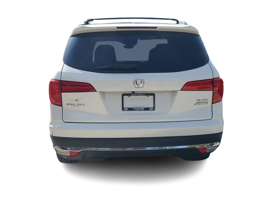 Thumbnail: 2018 Honda Pilot - 4