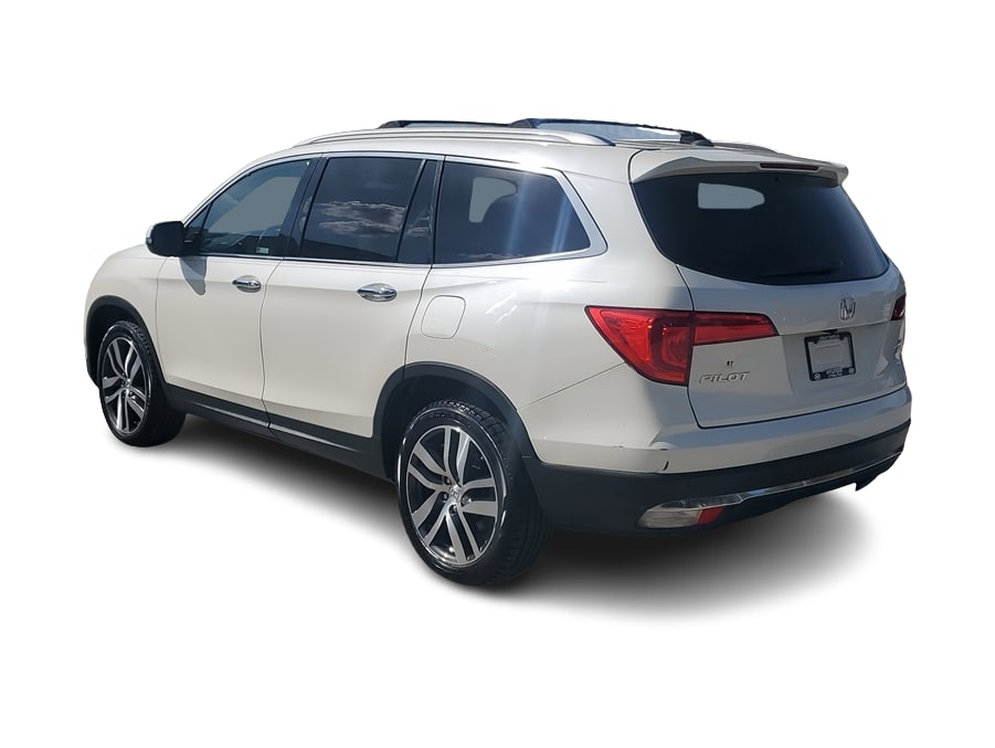 Thumbnail: 2018 Honda Pilot - 3