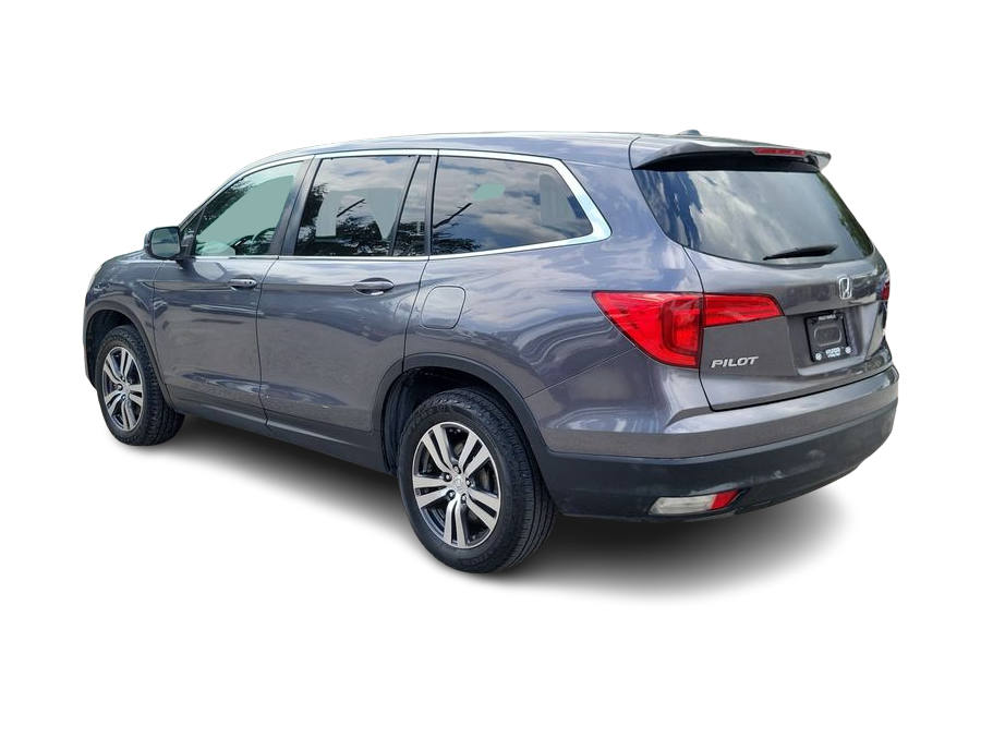 Thumbnail: 2017 Honda Pilot - 3