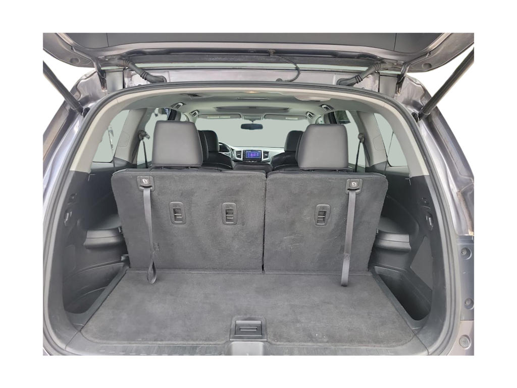 Thumbnail: 2017 Honda Pilot - 12