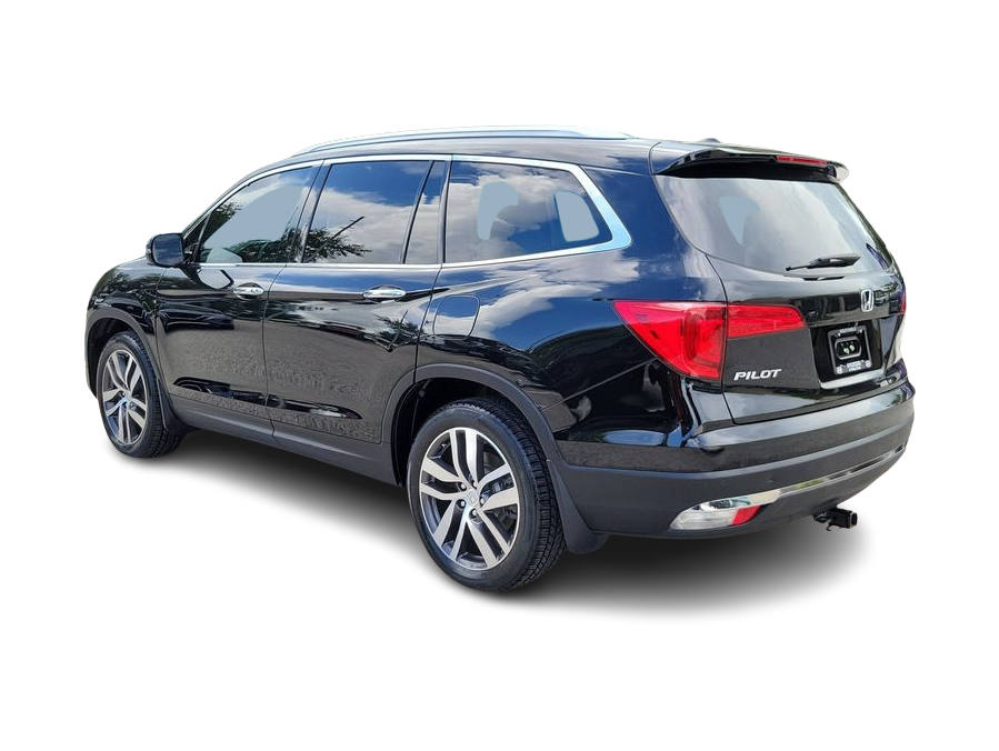 Thumbnail: 2016 Honda Pilot - 3