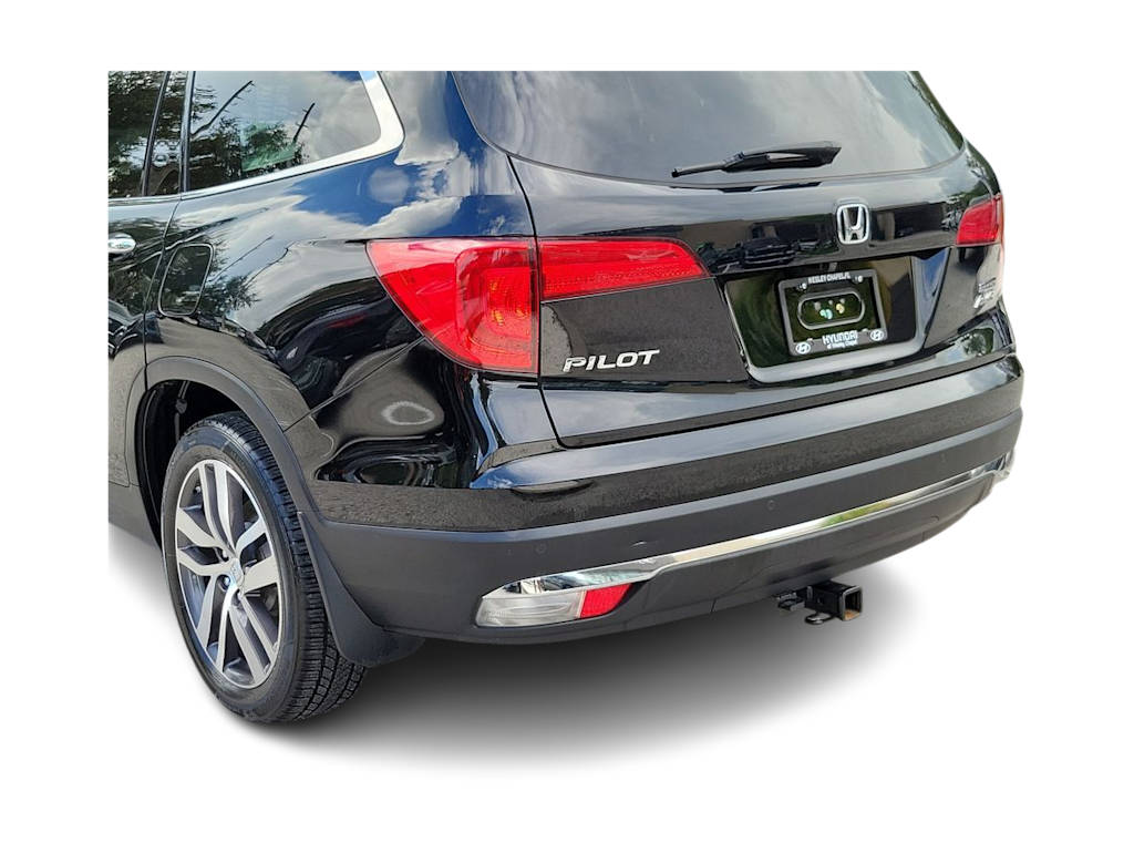 Thumbnail: 2016 Honda Pilot - 19