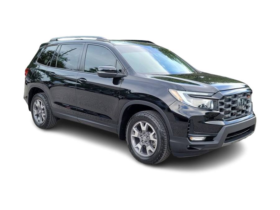 Thumbnail: 2023 Honda Passport - 16