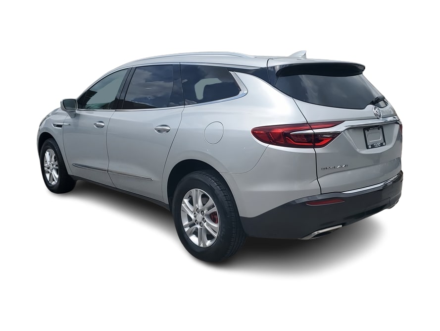 Thumbnail: 2020 Buick Enclave - 3
