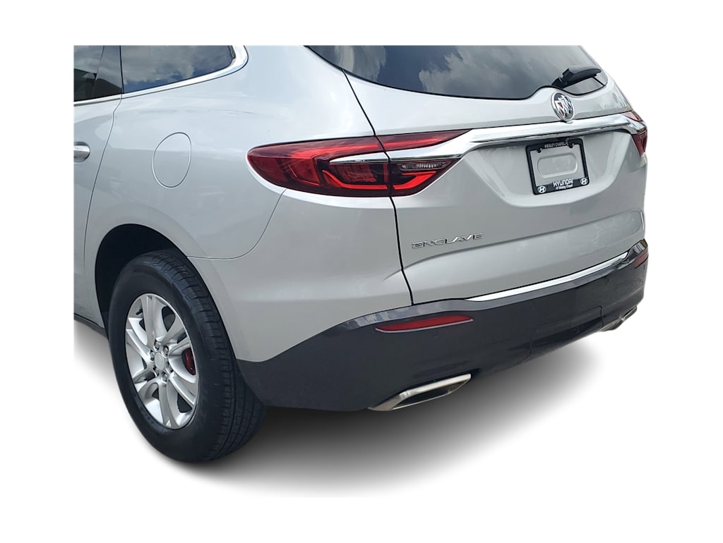 Thumbnail: 2020 Buick Enclave - 17
