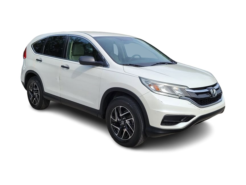 Thumbnail: 2016 Honda CR-V - 18