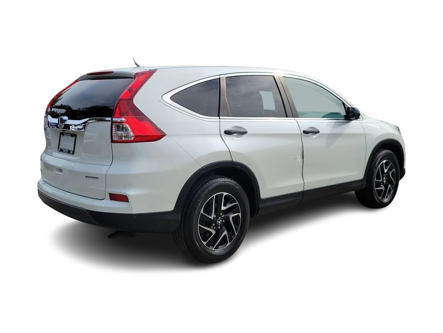 Thumbnail: 2016 Honda CR-V - 17