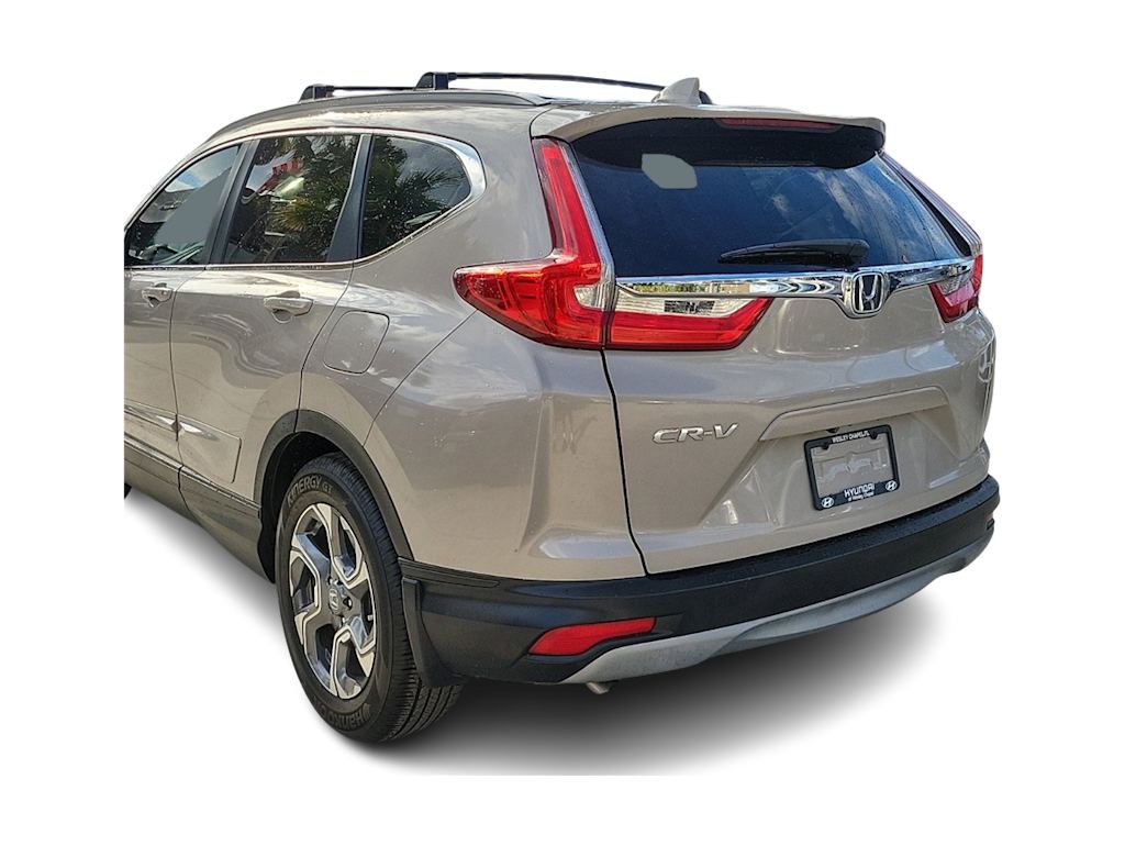 2019 Honda CR-V EX-L 17