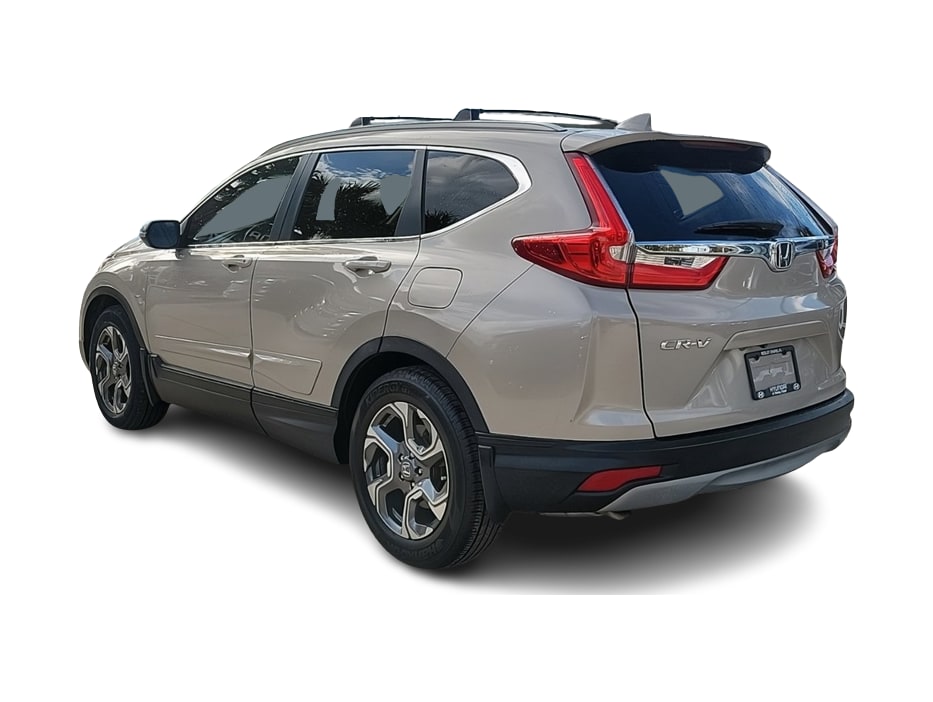 2019 Honda CR-V EX-L 3