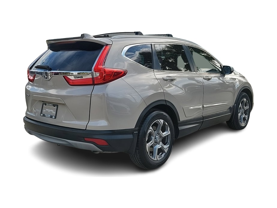 2019 Honda CR-V EX-L 15