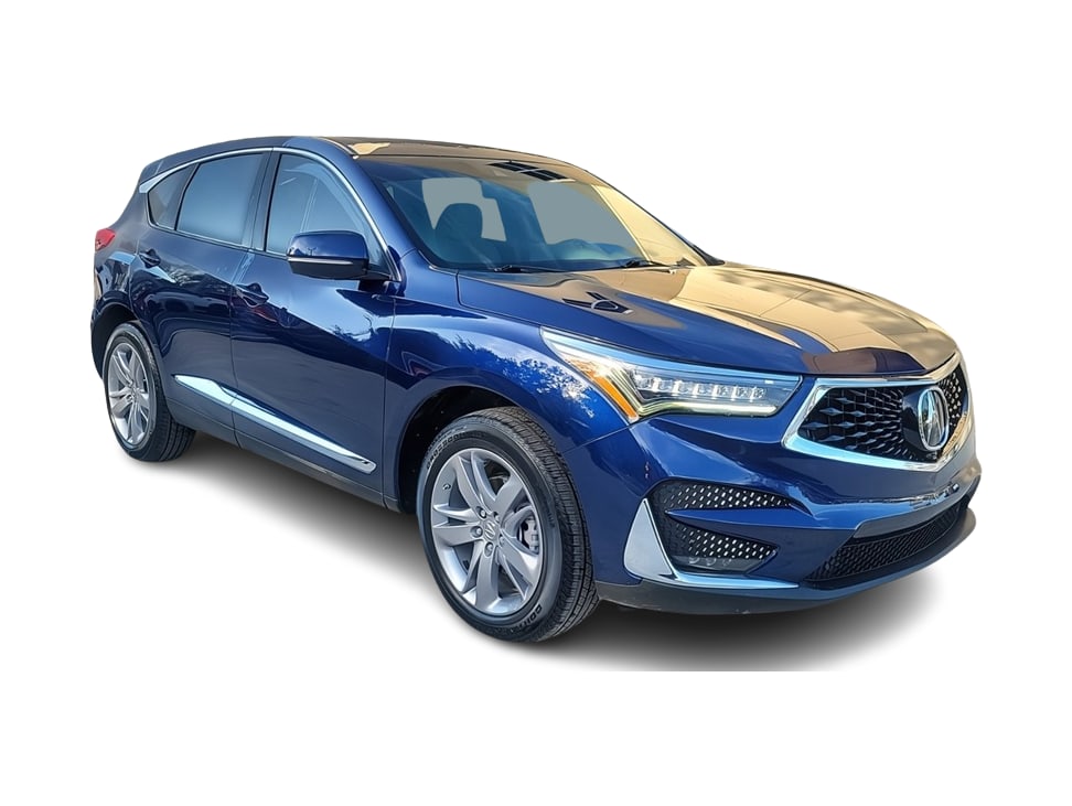 2021 Acura RDX Advance 18