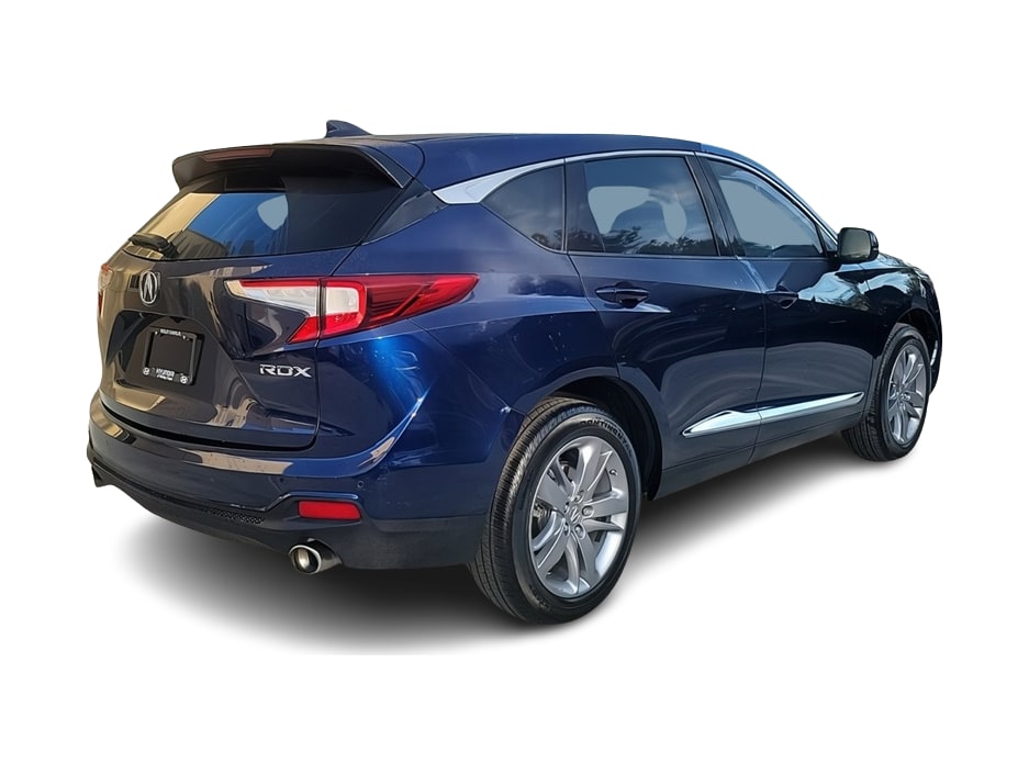 2021 Acura RDX Advance 19