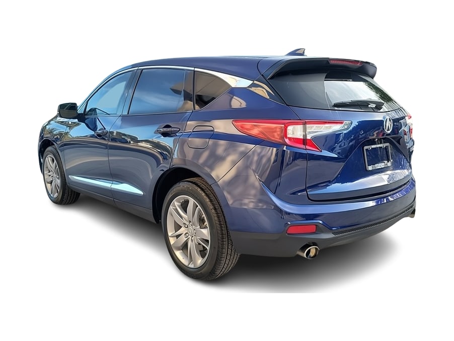 2021 Acura RDX Advance 3