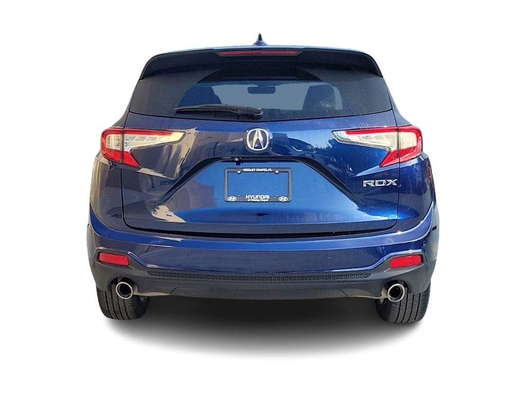 2021 Acura RDX Advance 4