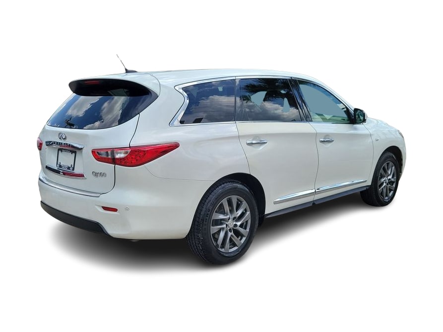Thumbnail: 2015 INFINITI QX60 - 15