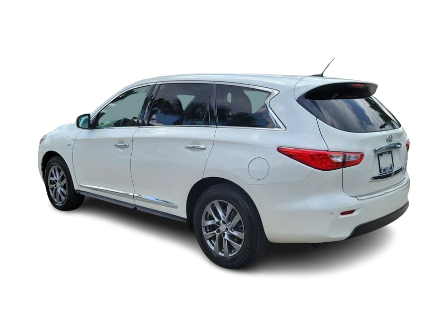 Thumbnail: 2015 INFINITI QX60 - 3