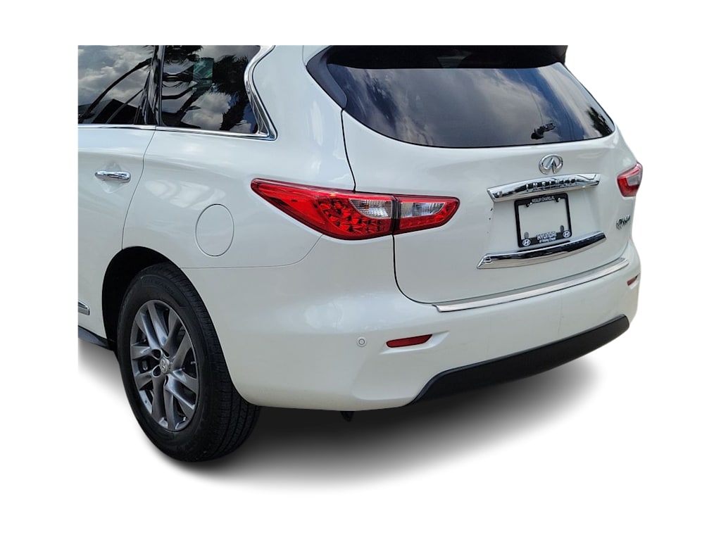 Thumbnail: 2015 INFINITI QX60 - 17