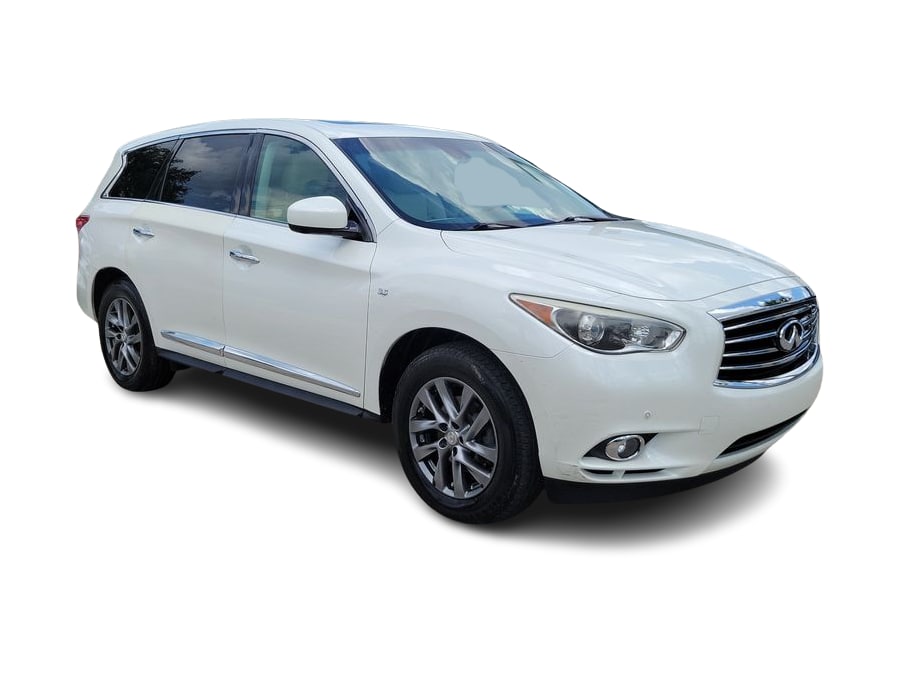 Thumbnail: 2015 INFINITI QX60 - 16