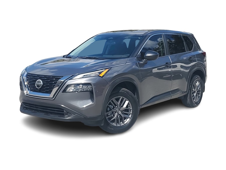 2021 Nissan Rogue