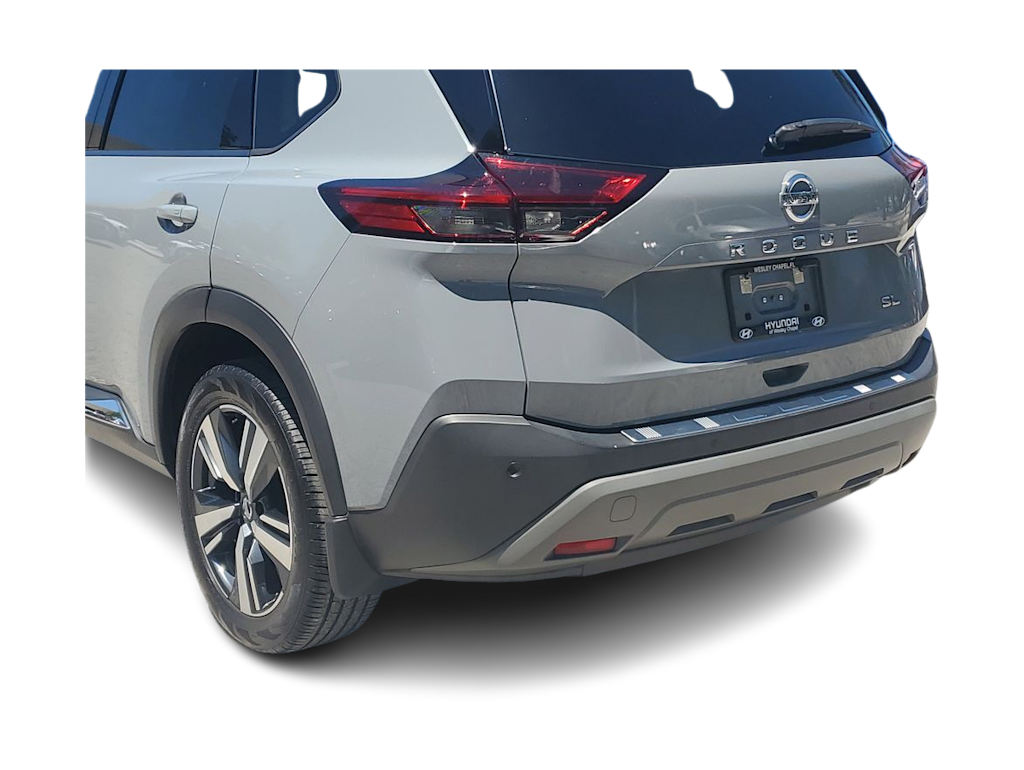 Thumbnail: 2021 Nissan Rogue - 18