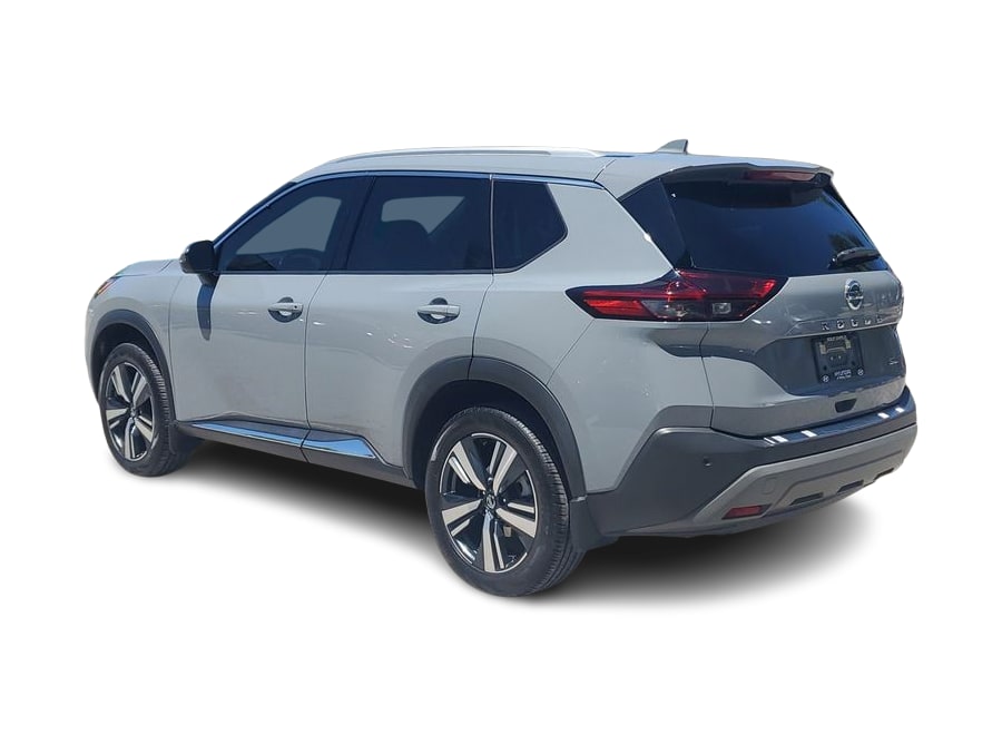 Thumbnail: 2021 Nissan Rogue - 3