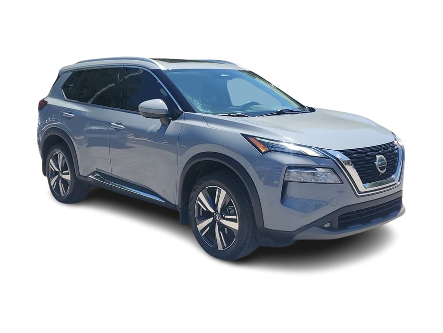 Thumbnail: 2021 Nissan Rogue - 16
