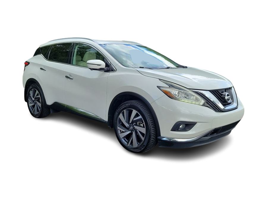 Thumbnail: 2018 Nissan Murano - 16