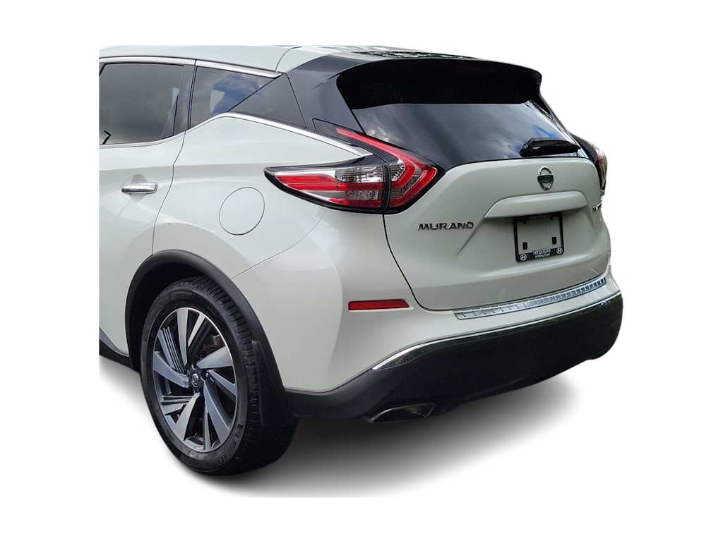 Thumbnail: 2018 Nissan Murano - 18