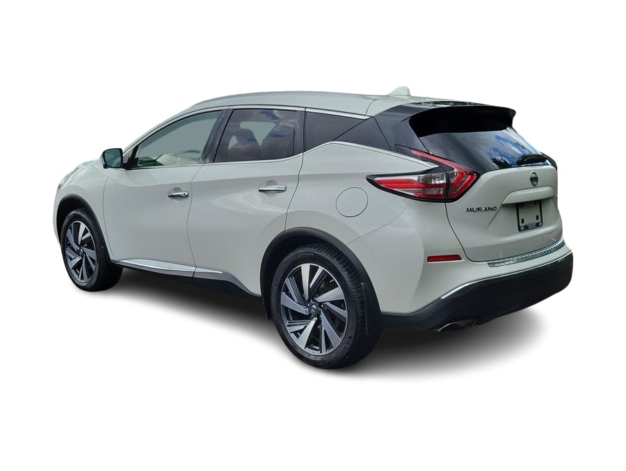 Thumbnail: 2018 Nissan Murano - 3