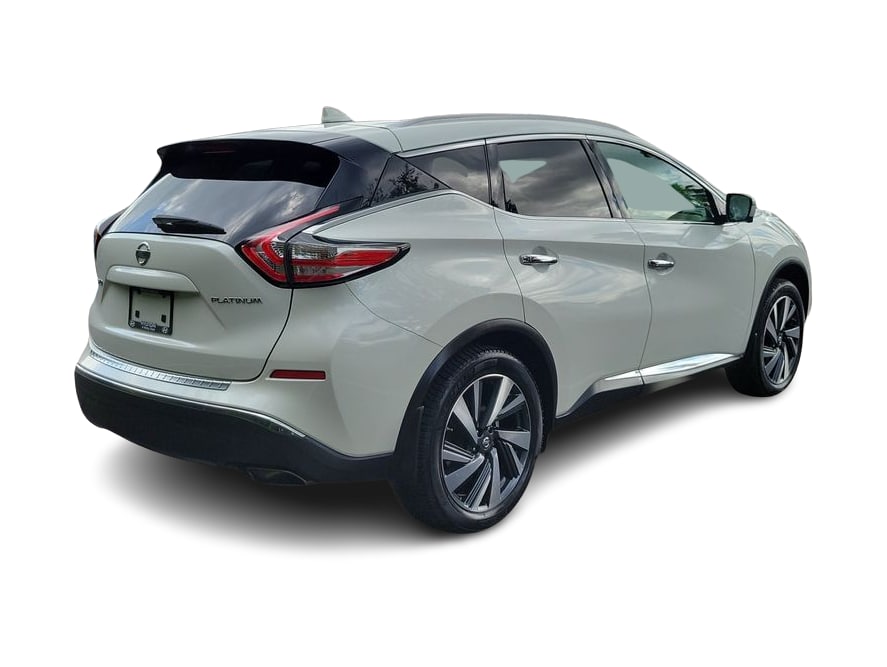 Thumbnail: 2018 Nissan Murano - 15