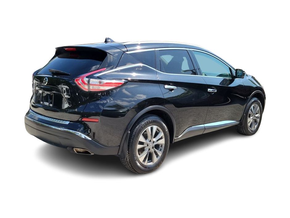 Thumbnail: 2018 Nissan Murano - 16