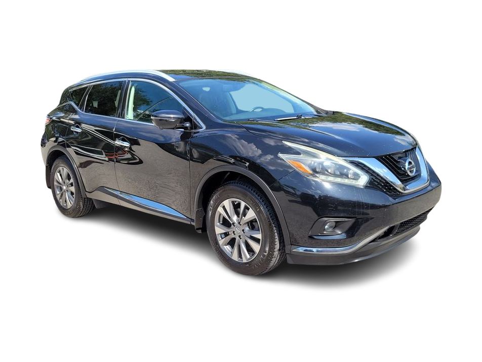 Thumbnail: 2018 Nissan Murano - 17