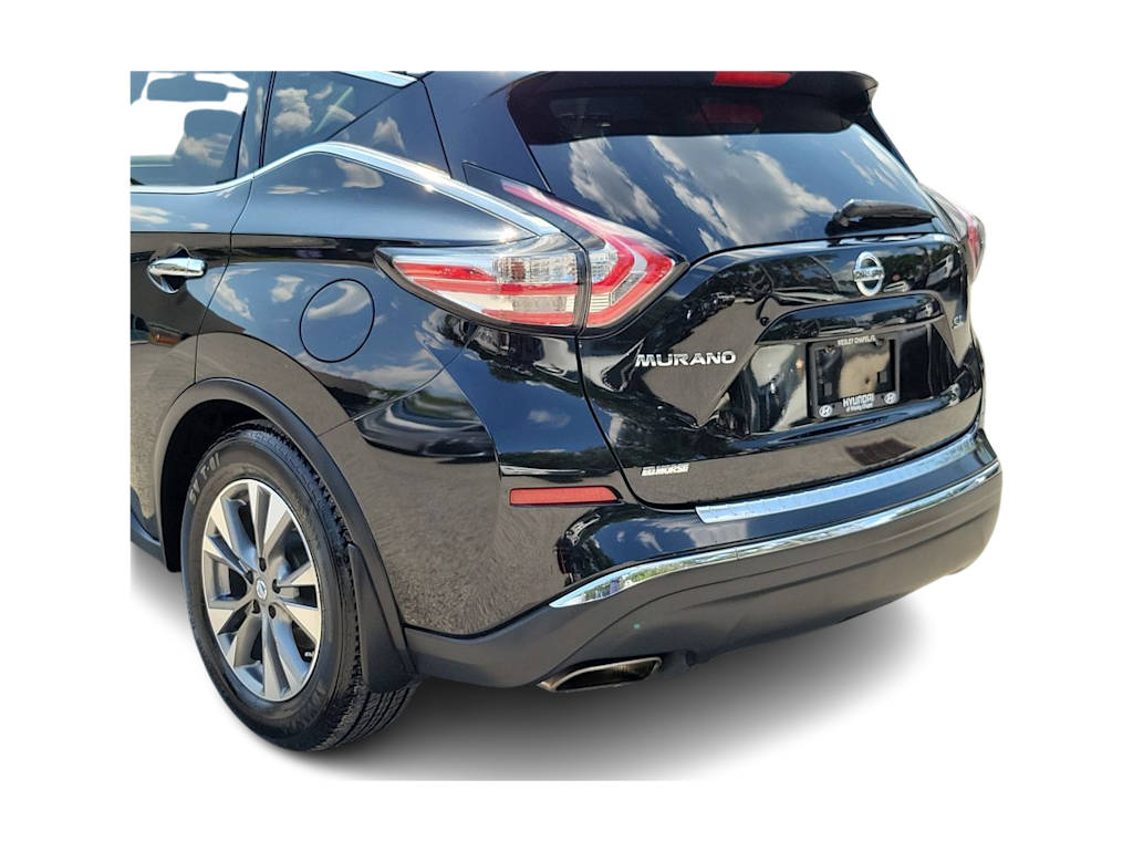 Thumbnail: 2018 Nissan Murano - 19