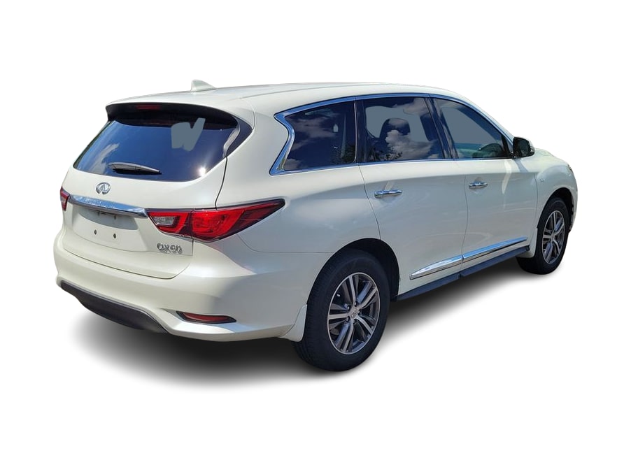 Thumbnail: 2020 INFINITI QX60 - 19