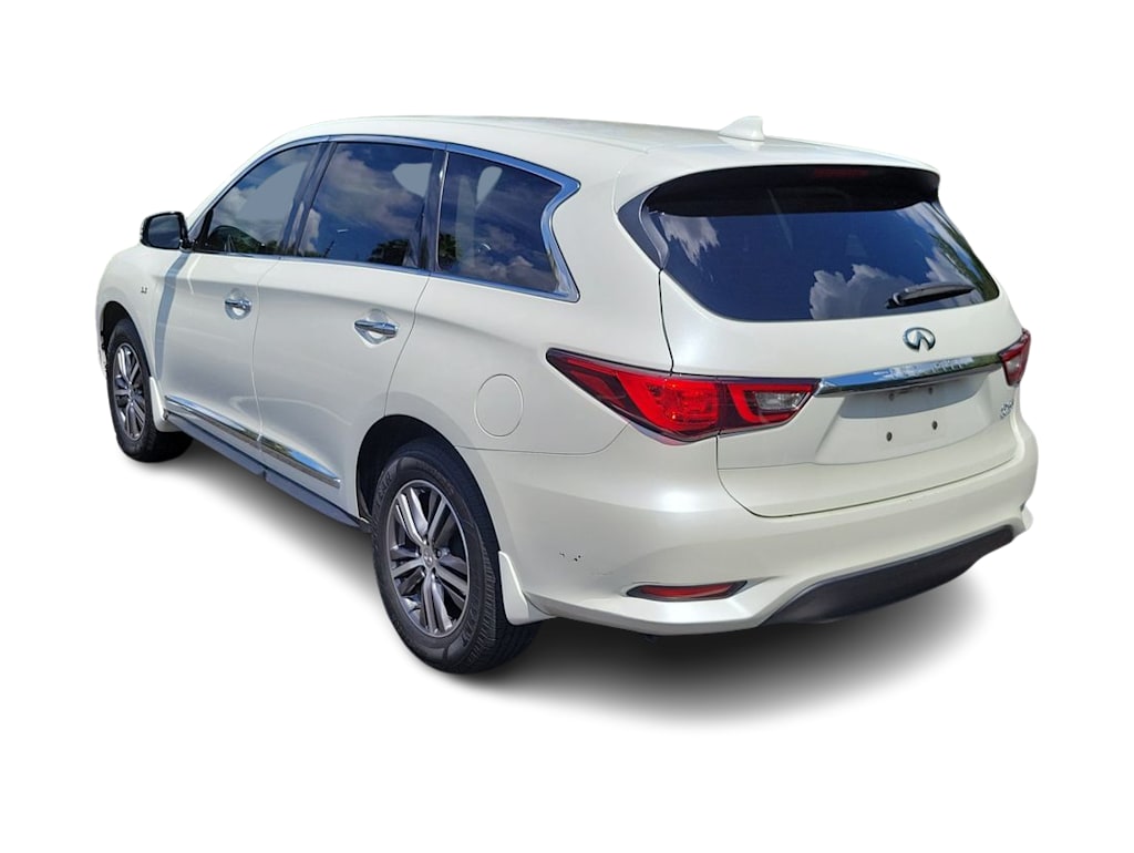 Thumbnail: 2020 INFINITI QX60 - 4