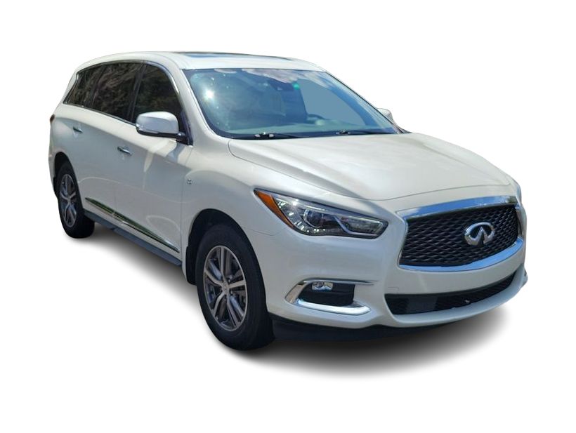 Thumbnail: 2020 INFINITI QX60 - 18
