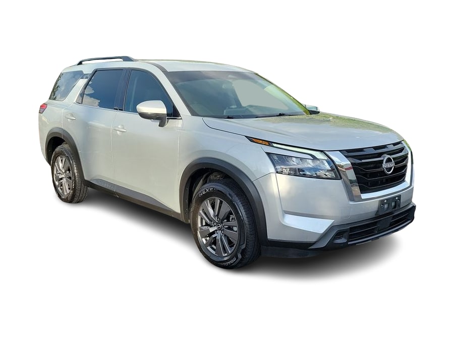 Thumbnail: 2024 Nissan Pathfinder - 17