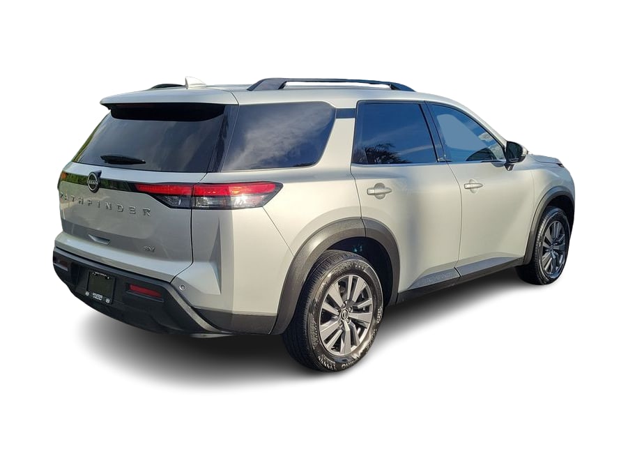 Thumbnail: 2024 Nissan Pathfinder - 18